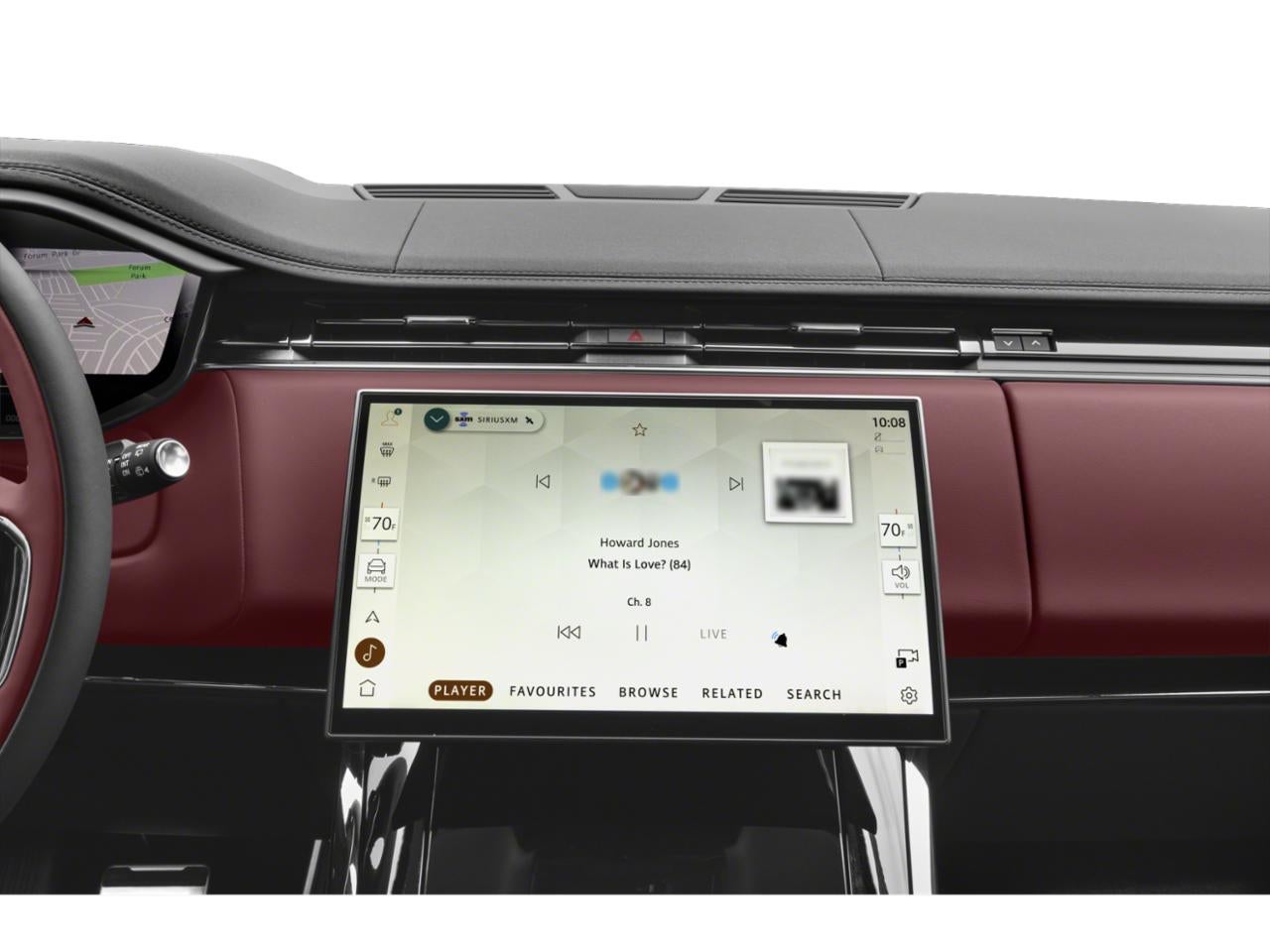 2025 Land Rover Range Rover Sport P360 S