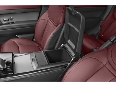 2025 Land Rover Range Rover Sport P360 S