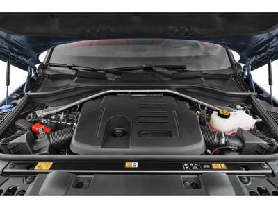 2025 Land Rover Range Rover Sport P360 S