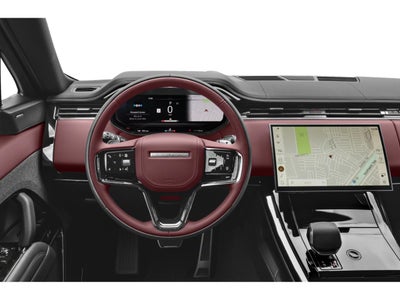 2025 Land Rover Range Rover Sport P360 S