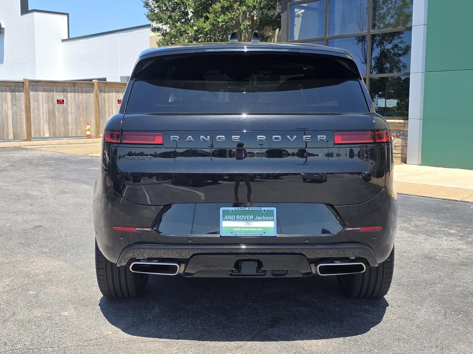 2025 Land Rover Range Rover Sport P460 PHEV Dynamic SE