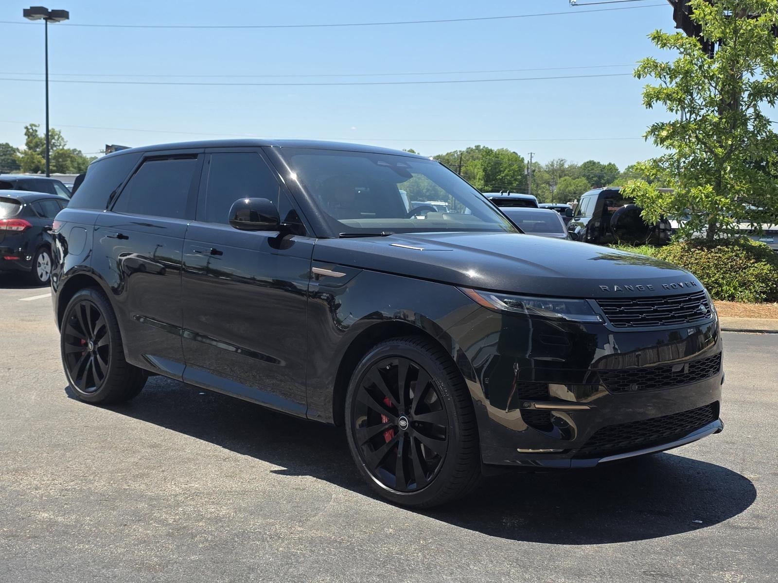 2025 Land Rover Range Rover Sport P460 PHEV Dynamic SE