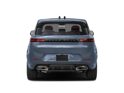 2025 Land Rover Range Rover Sport P460 PHEV Dynamic SE