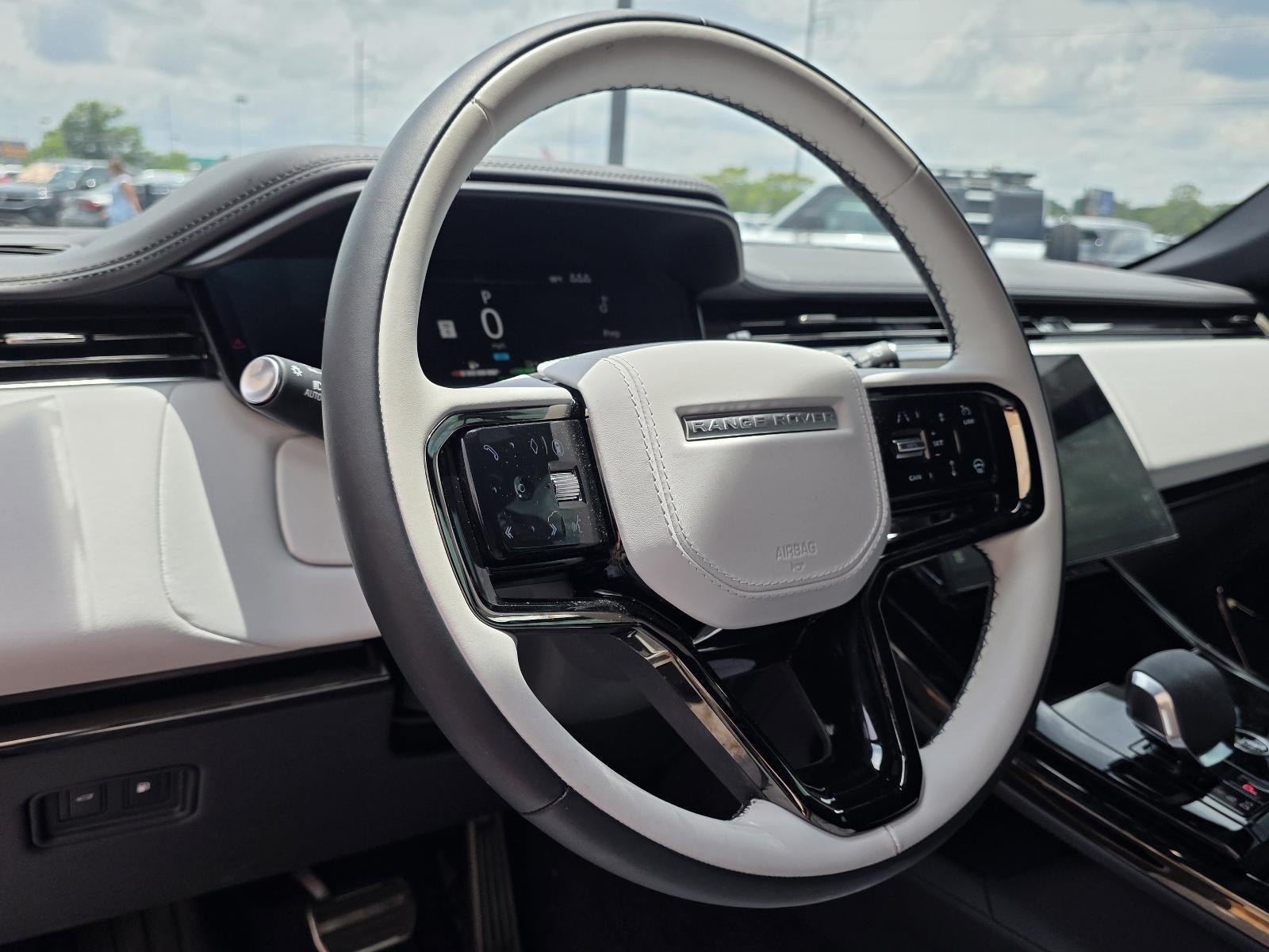 2025 Land Rover Range Rover Sport P460 PHEV Dynamic SE