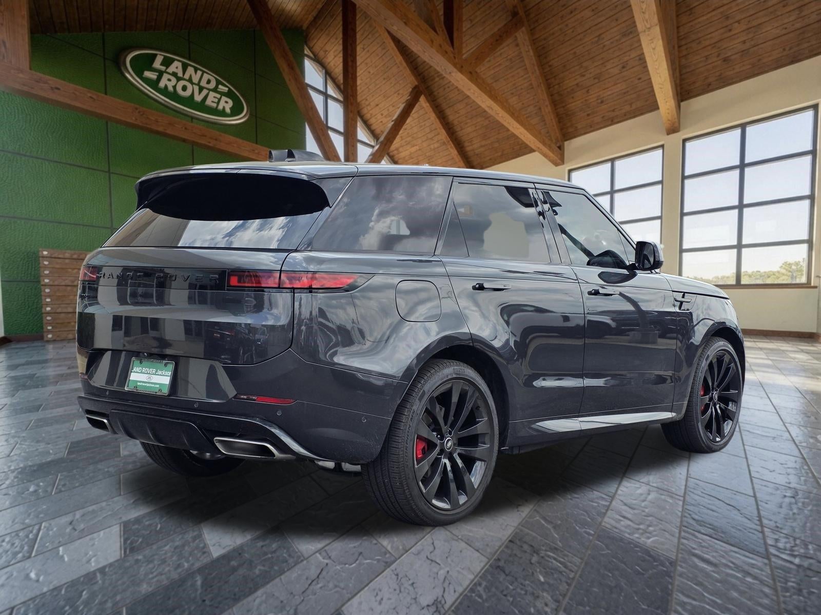 2025 Land Rover Range Rover Sport P460 PHEV Dynamic SE