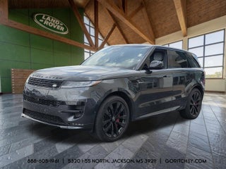 2025 Land Rover Range Rover Sport P460 PHEV Dynamic SE