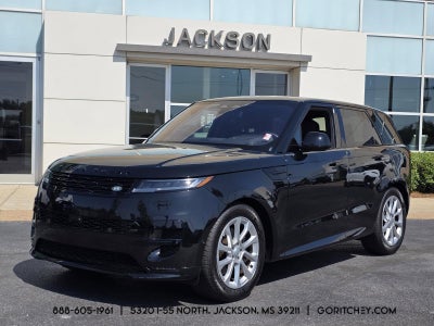 2023 Land Rover Range Rover Sport P400 SE Dynamic