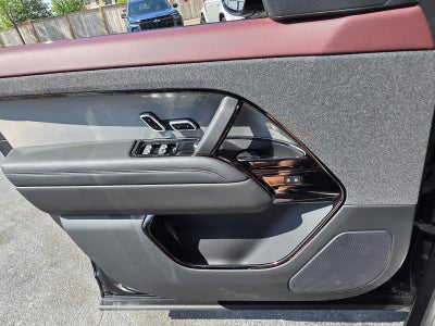 2023 Land Rover Range Rover Sport P400 SE Dynamic
