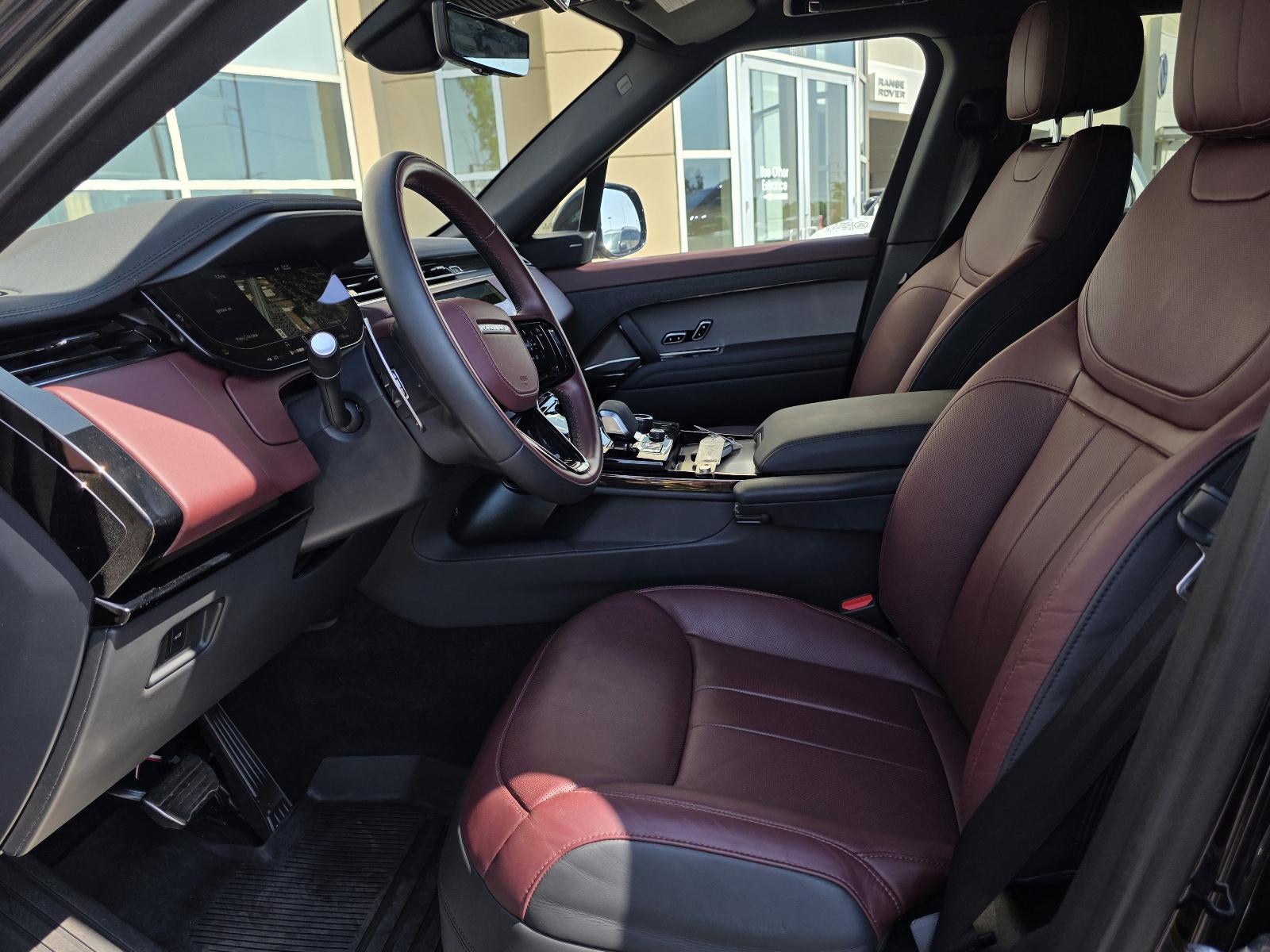 2023 Land Rover Range Rover Sport P400 SE Dynamic