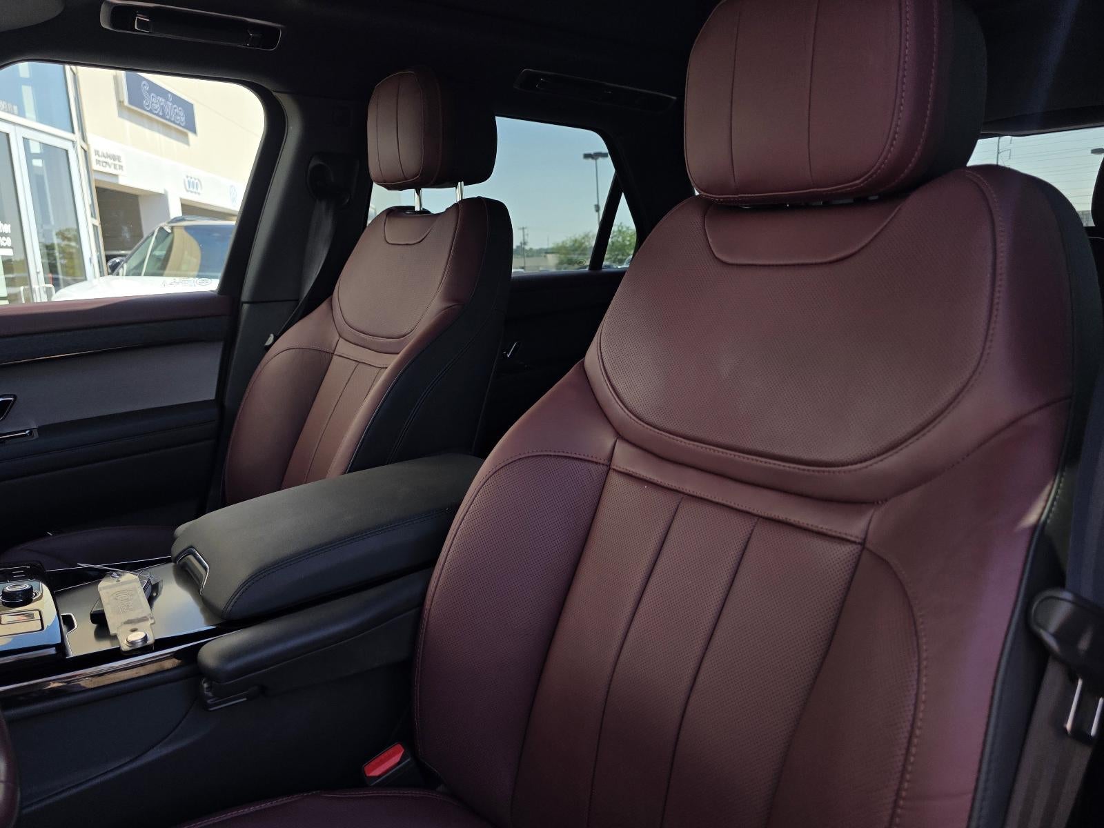2023 Land Rover Range Rover Sport P400 SE Dynamic