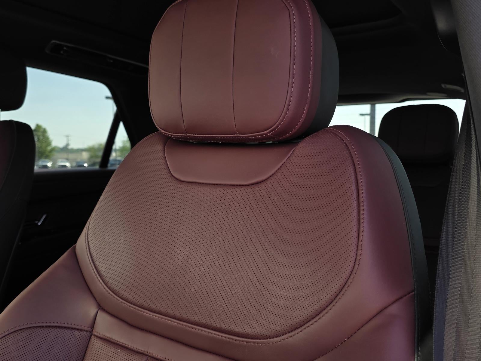 2023 Land Rover Range Rover Sport P400 SE Dynamic