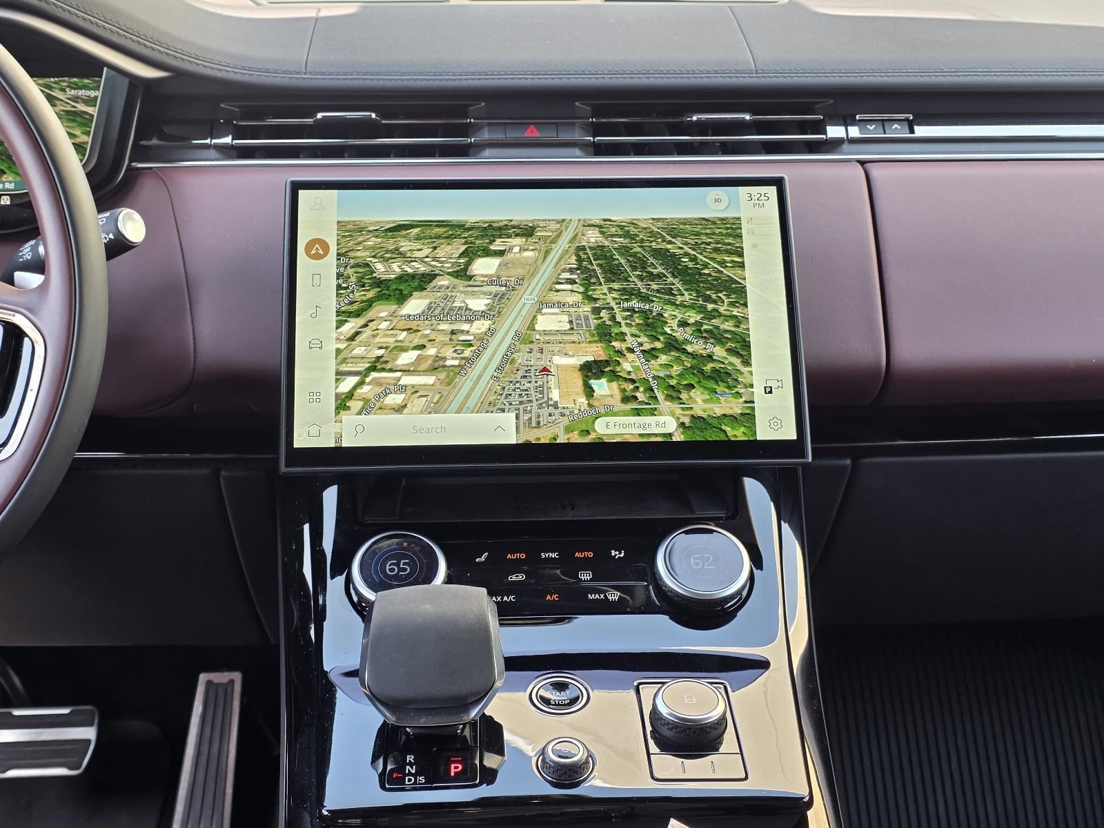 2023 Land Rover Range Rover Sport P400 SE Dynamic