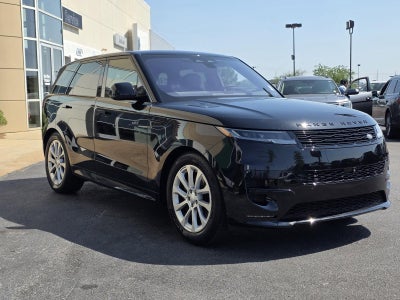 2023 Land Rover Range Rover Sport P400 SE Dynamic