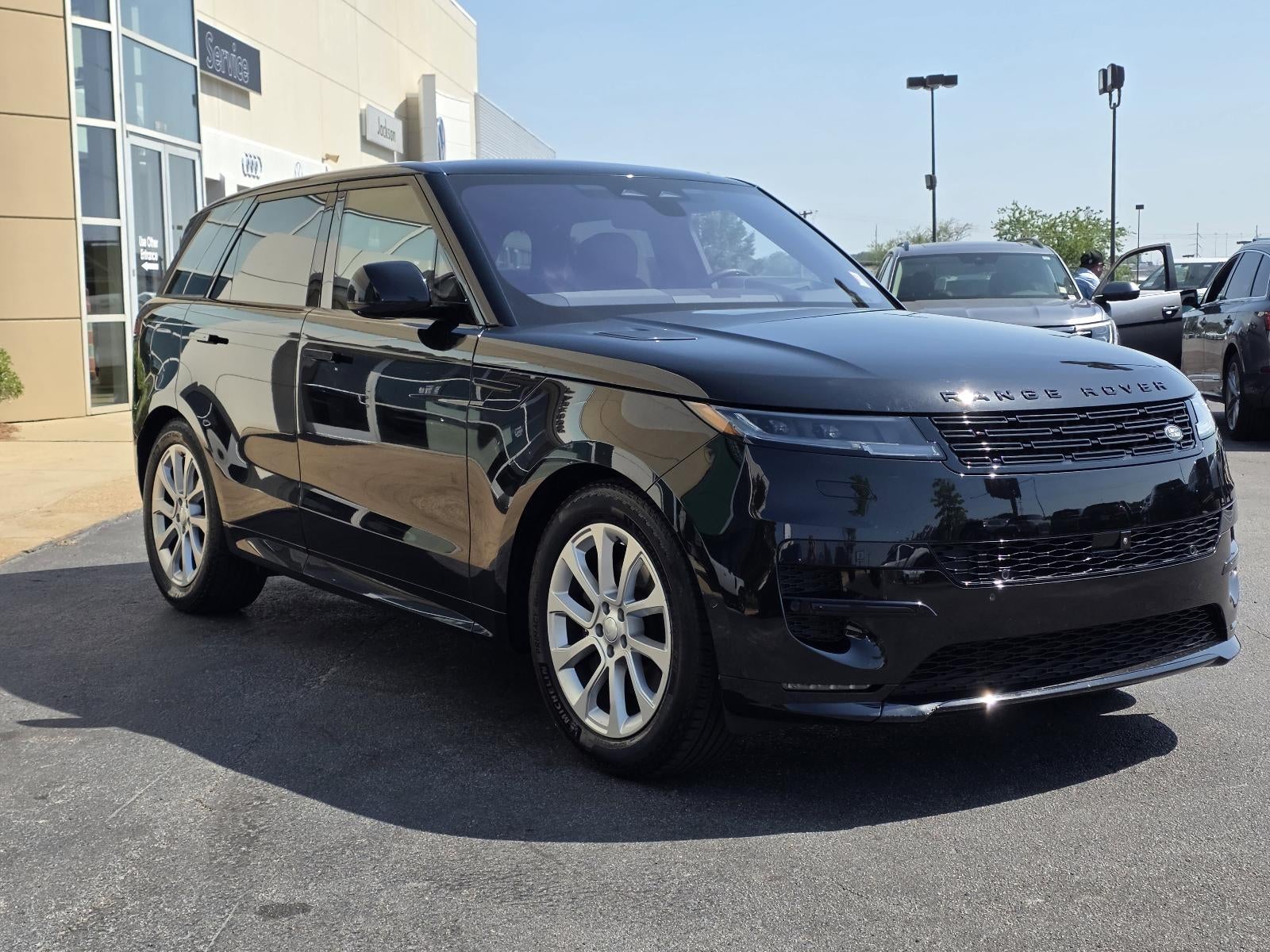 2023 Land Rover Range Rover Sport P400 SE Dynamic