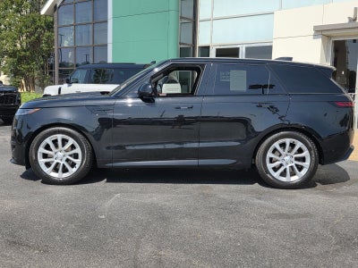 2023 Land Rover Range Rover Sport P400 SE Dynamic