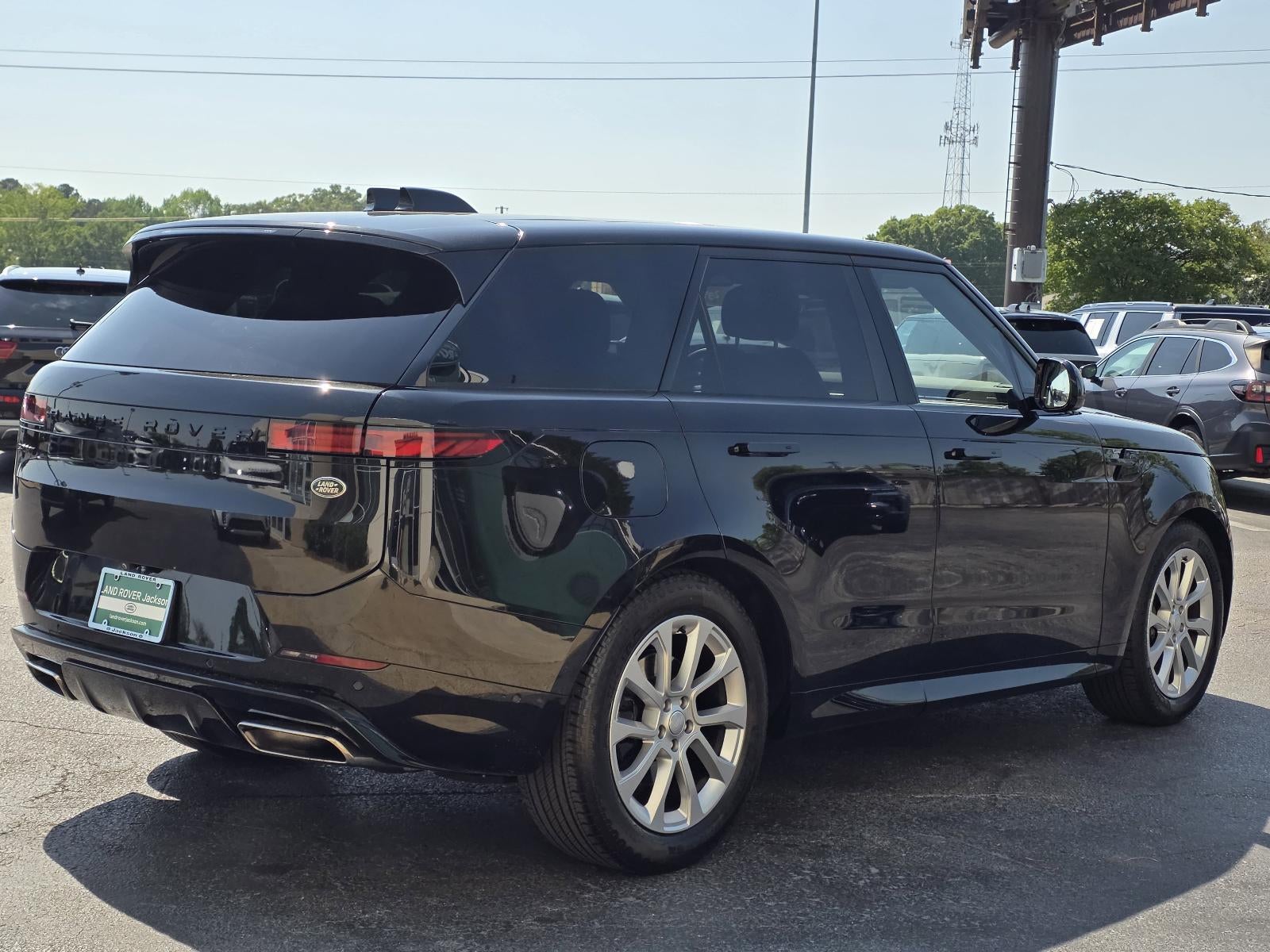 2023 Land Rover Range Rover Sport P400 SE Dynamic