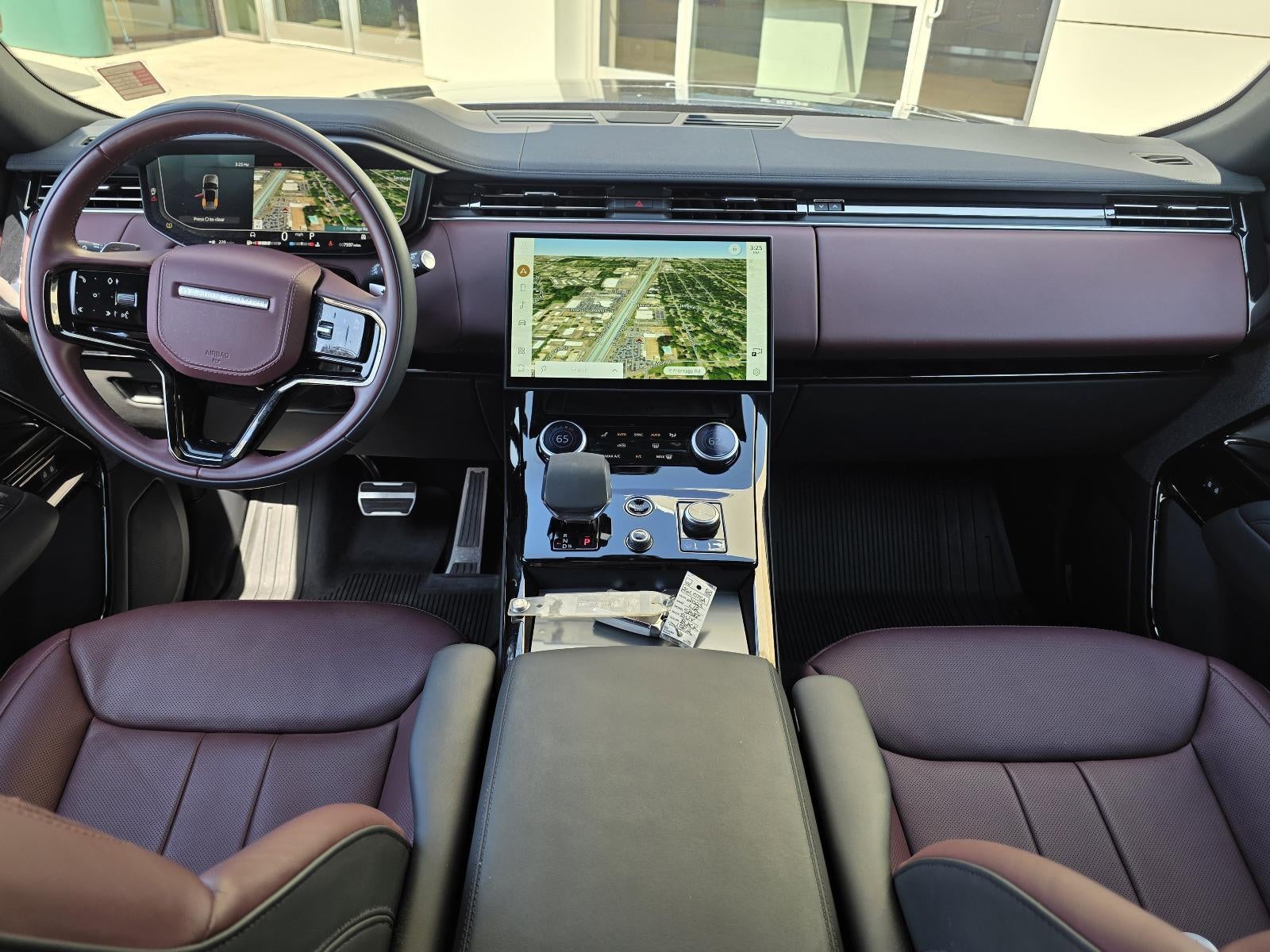 2023 Land Rover Range Rover Sport P400 SE Dynamic
