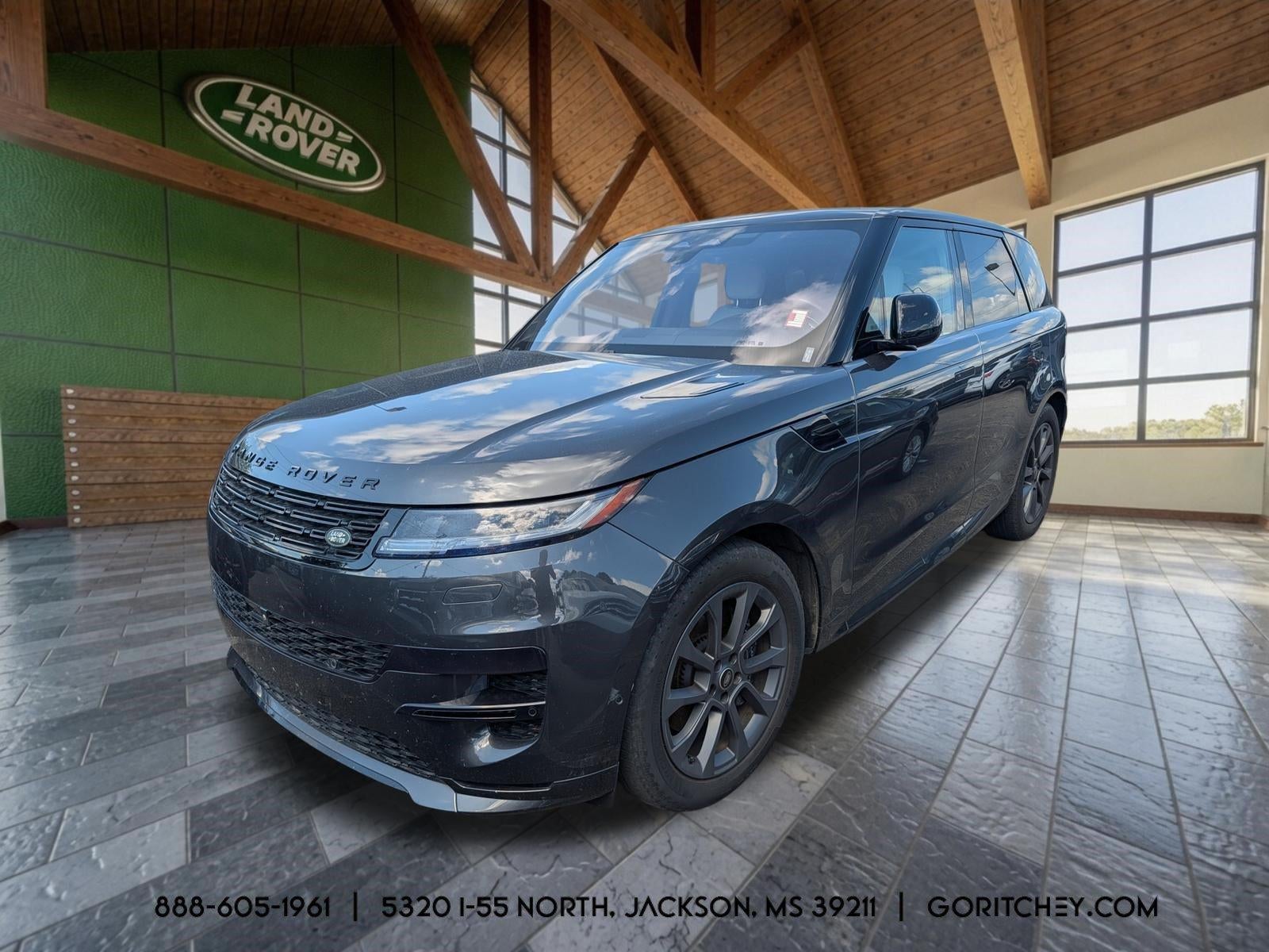 2023 Land Rover Range Rover Sport P400 SE Dynamic