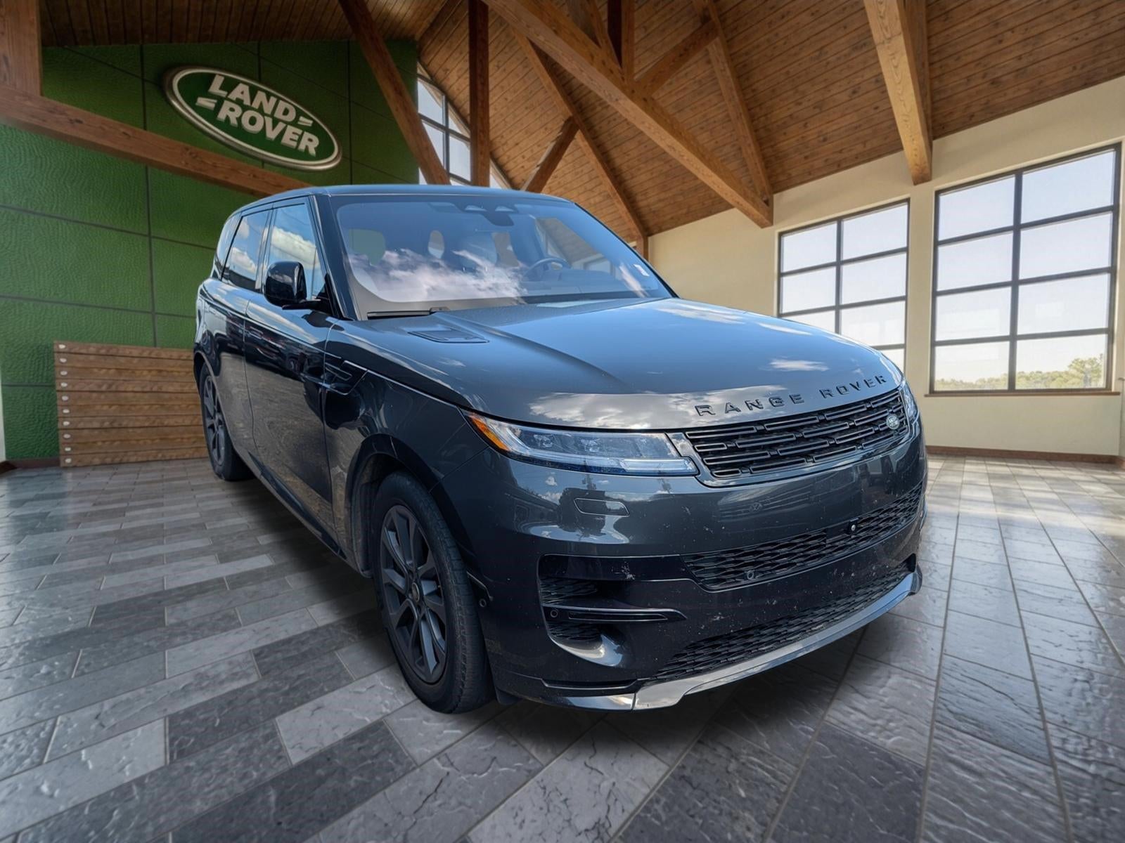 2023 Land Rover Range Rover Sport P400 SE Dynamic