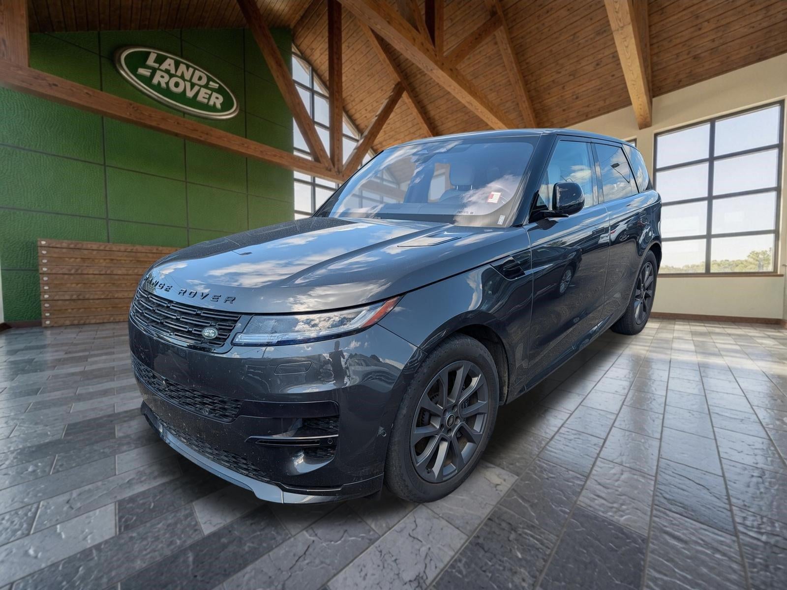 2023 Land Rover Range Rover Sport P400 SE Dynamic
