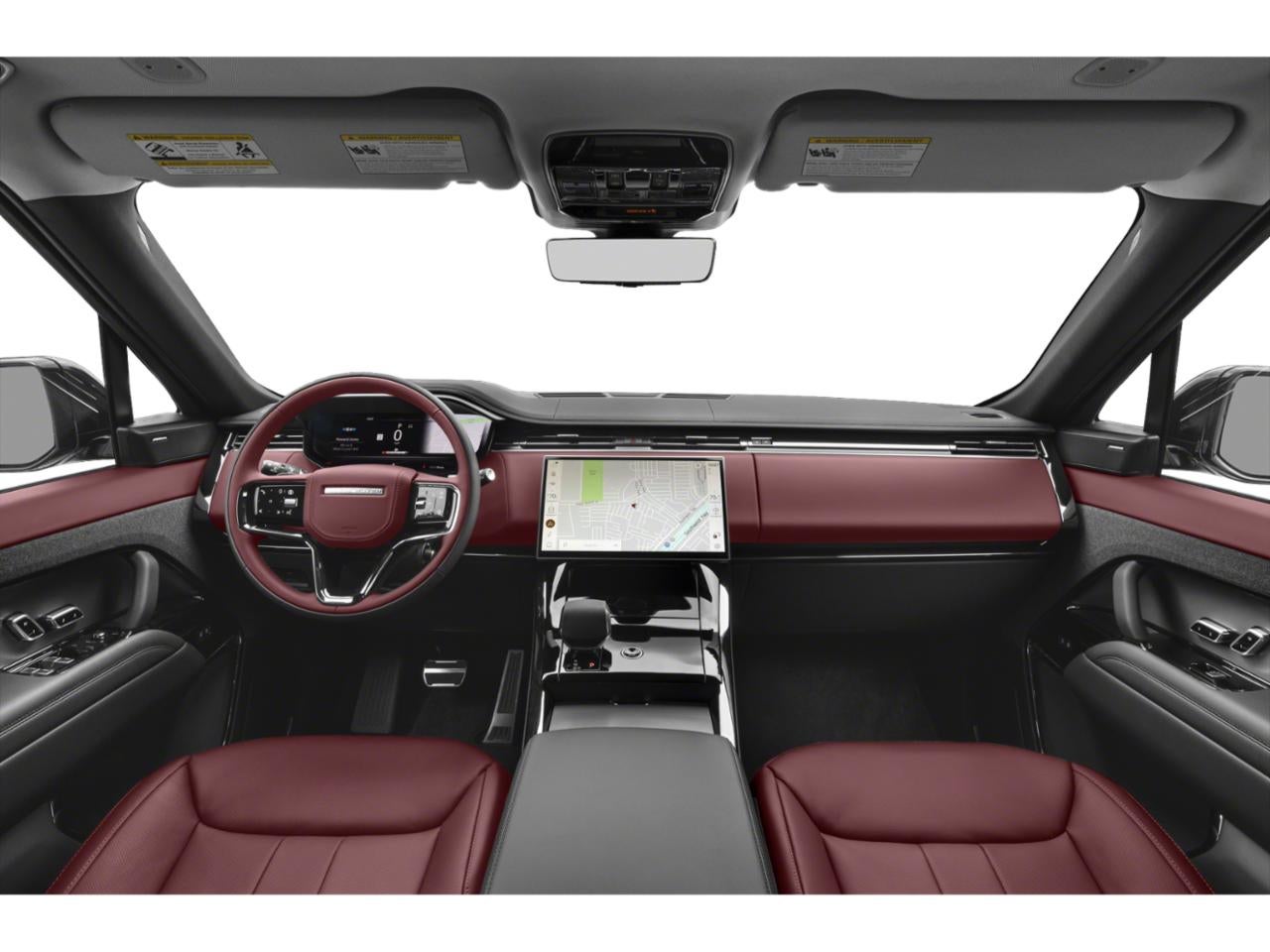 2025 Land Rover Range Rover Sport P400 Dynamic SE