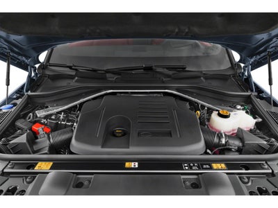 2024 Land Rover Range Rover Sport P400 Dynamic SE