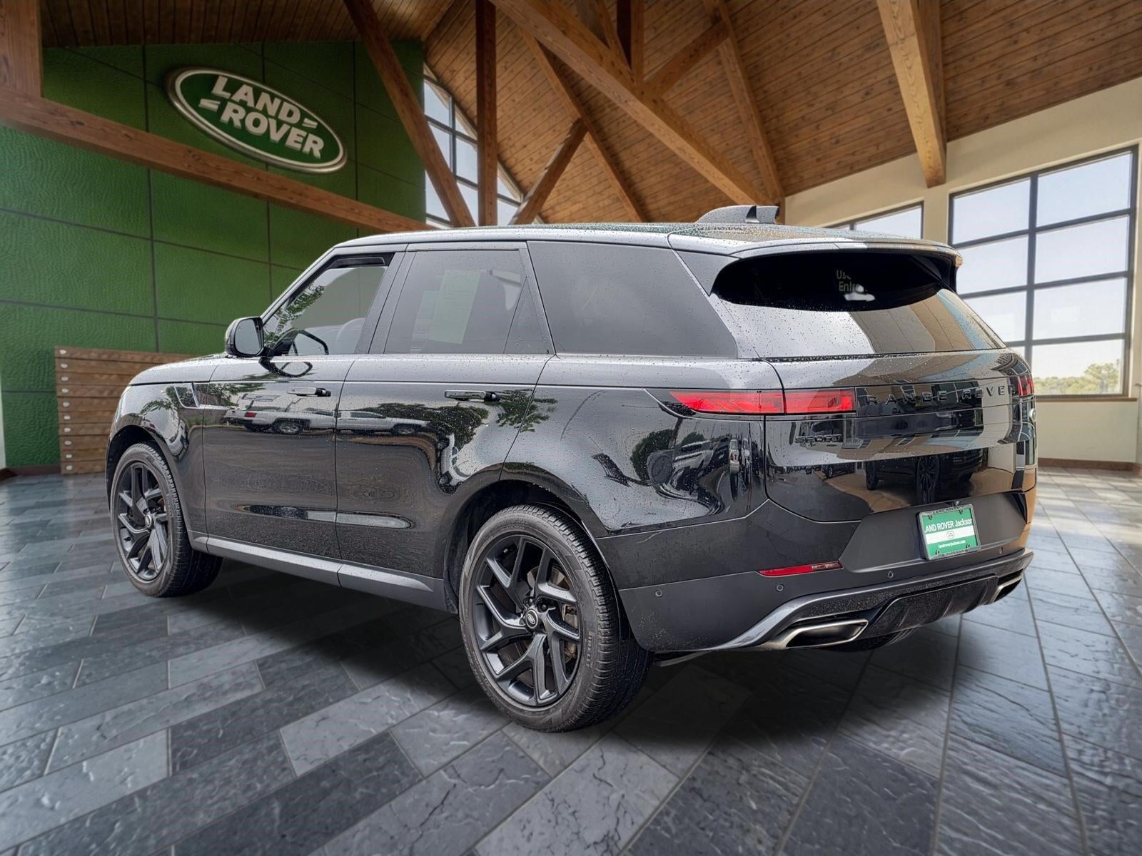 2023 Land Rover Range Rover Sport P360 SE
