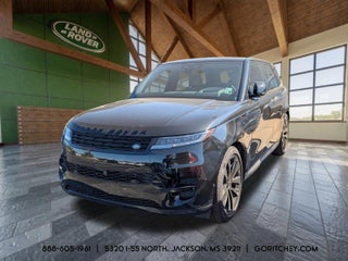 2026 Land Rover Range Rover Sport P360 SE
