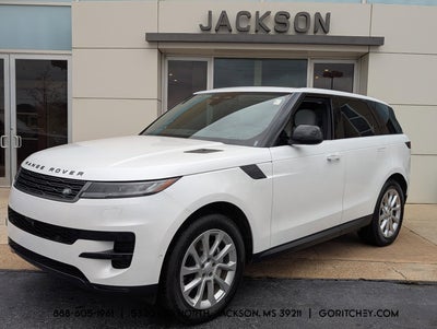2024 Land Rover Range Rover Sport P360 SE
