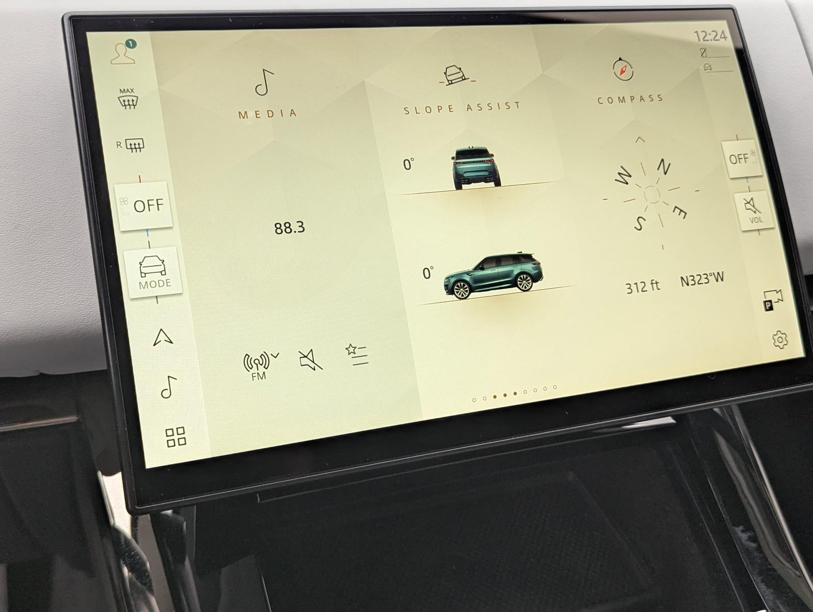 2024 Land Rover Range Rover Sport P360 SE