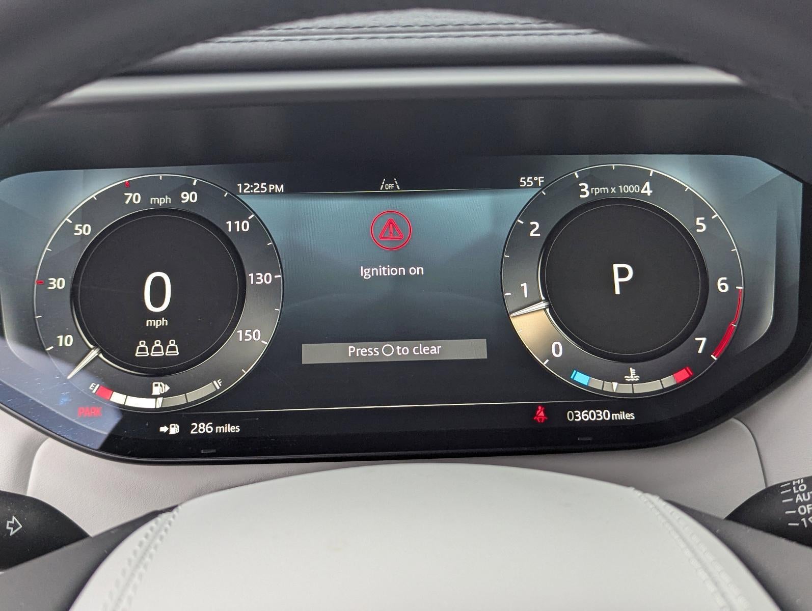 2024 Land Rover Range Rover Sport P360 SE