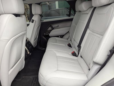 2024 Land Rover Range Rover Sport P360 SE