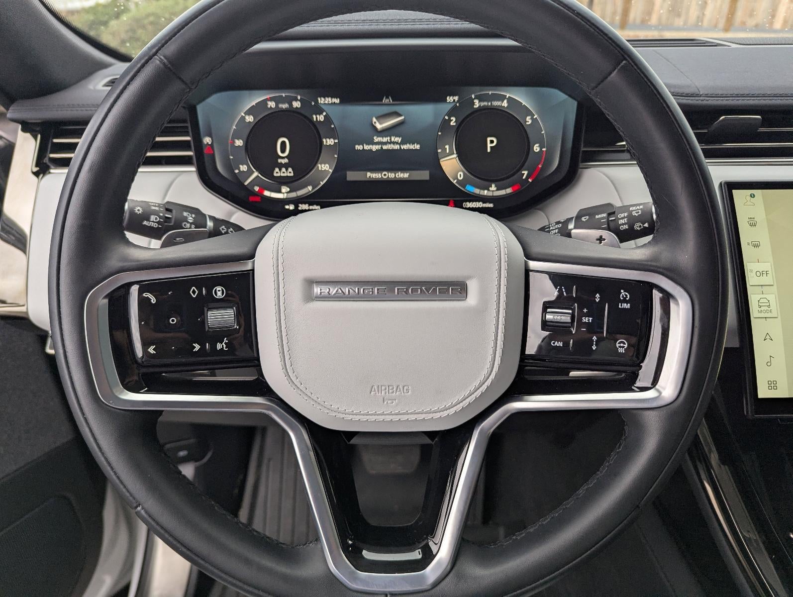 2024 Land Rover Range Rover Sport P360 SE