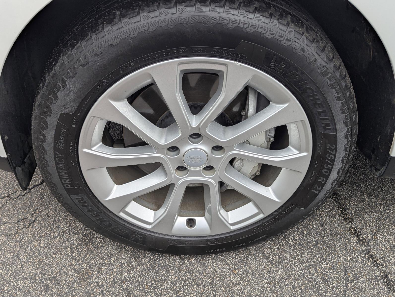 2024 Land Rover Range Rover Sport P360 SE