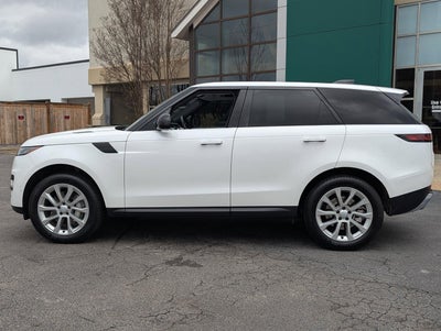 2024 Land Rover Range Rover Sport P360 SE