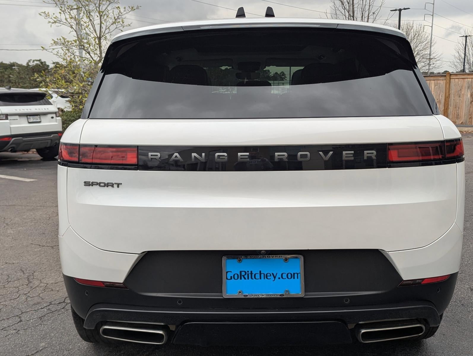 2024 Land Rover Range Rover Sport P360 SE