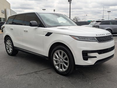 2024 Land Rover Range Rover Sport P360 SE