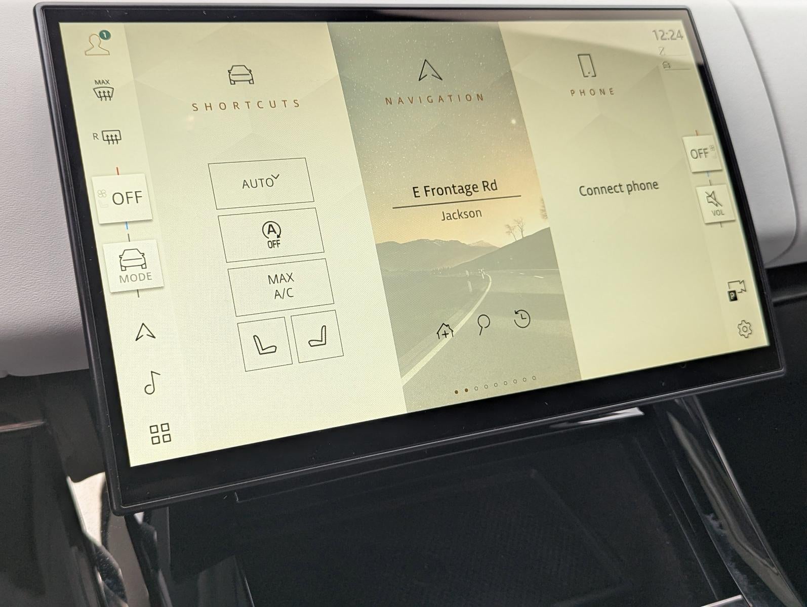 2024 Land Rover Range Rover Sport P360 SE