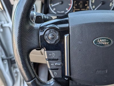 2016 Land Rover LR4 4WD 4dr HSE LUX Landmark Edition