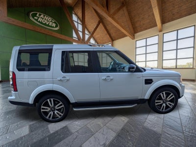 2016 Land Rover LR4 4WD 4dr HSE LUX Landmark Edition