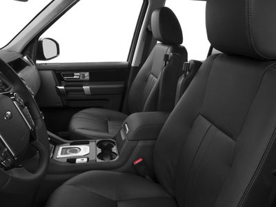 2016 Land Rover LR4 4WD 4dr HSE LUX Landmark Edition