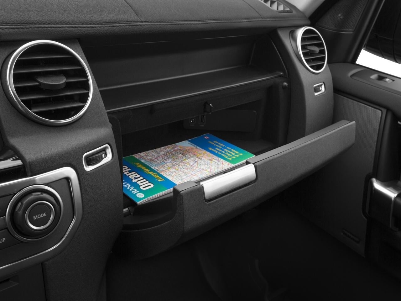 2016 Land Rover LR4 4WD 4dr HSE LUX Landmark Edition
