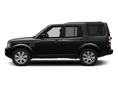 2016 Land Rover LR4 4WD 4dr HSE LUX Landmark Edition