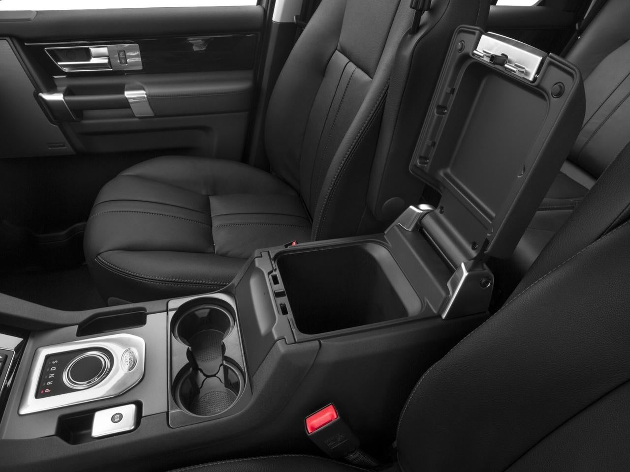 2016 Land Rover LR4 4WD 4dr HSE LUX Landmark Edition