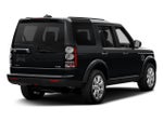 2016 Land Rover LR4 4WD 4dr HSE LUX Landmark Edition