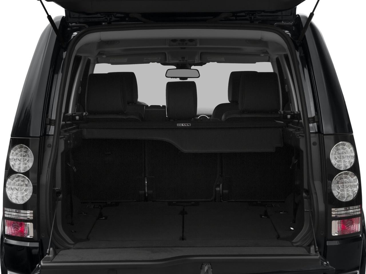 2016 Land Rover LR4 4WD 4dr HSE LUX Landmark Edition