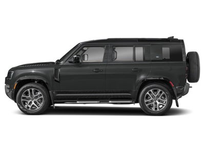 2024 Land Rover Defender 110 P400 X-Dynamic SE