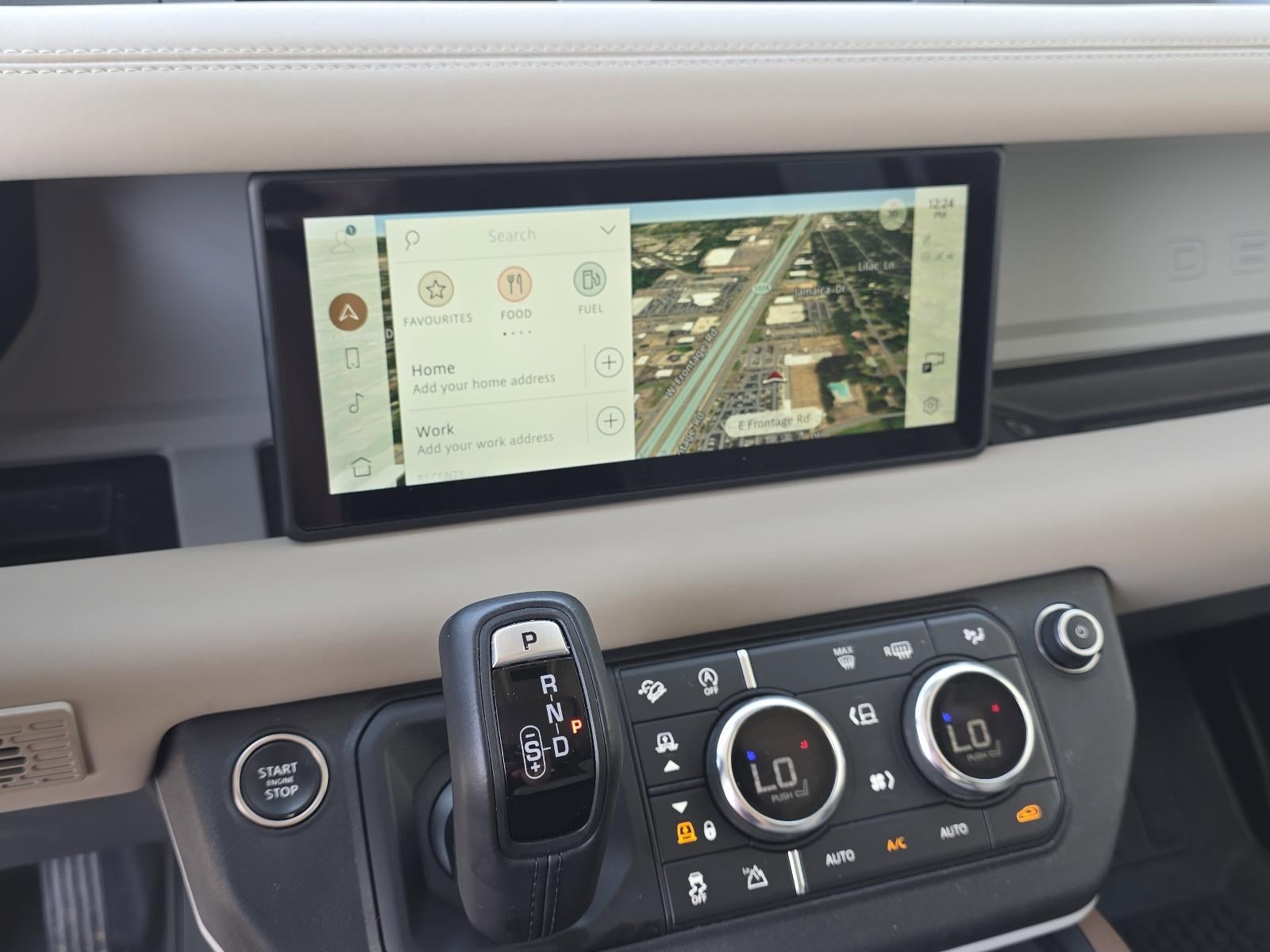 2024 Land Rover Defender 110 P400 X-Dynamic SE