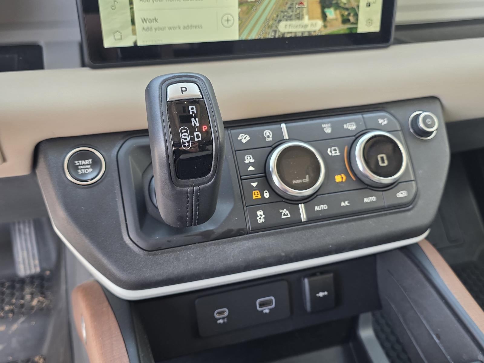 2024 Land Rover Defender 110 P400 X-Dynamic SE