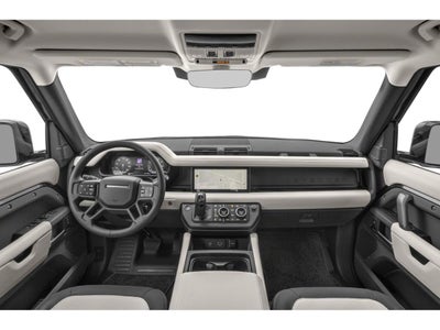 2024 Land Rover Defender 110 P400 X-Dynamic SE